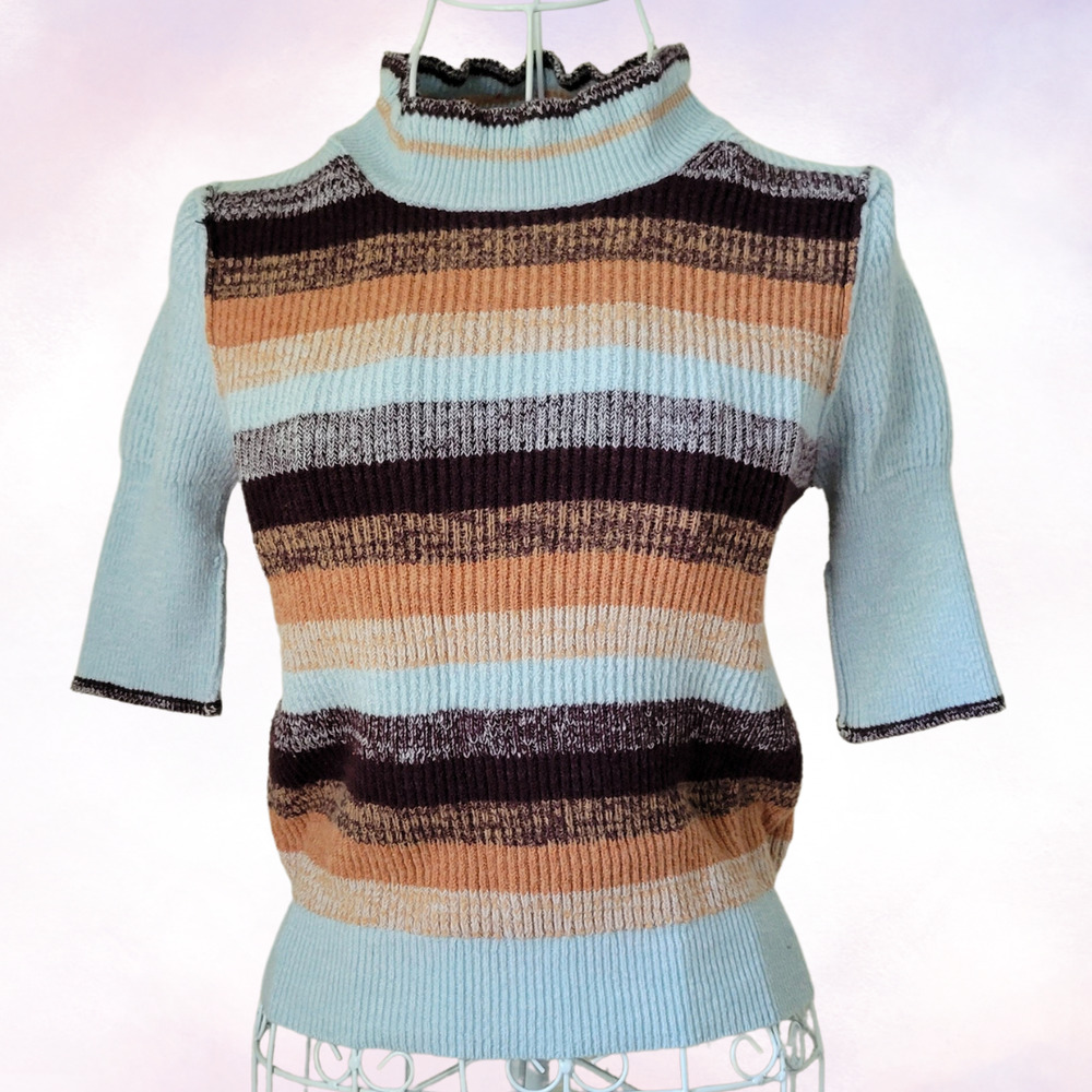 Free People Best Intentions Pullover Knit Top